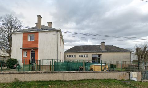 Location maison T4 PONTGOUIN