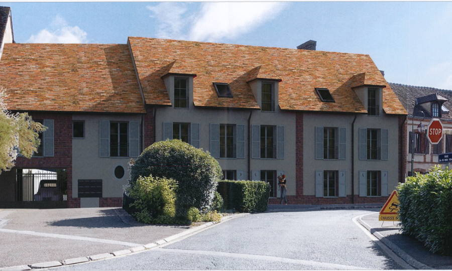 Location de logements ST LUBIN