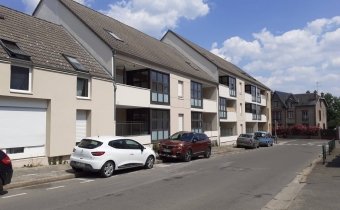 Réhabilitation énergétique à Auneau