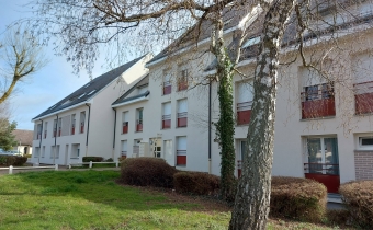 Réhabilitation énergétique à Barjouville