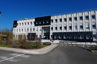 Travaux Parking Habitat Eurélien